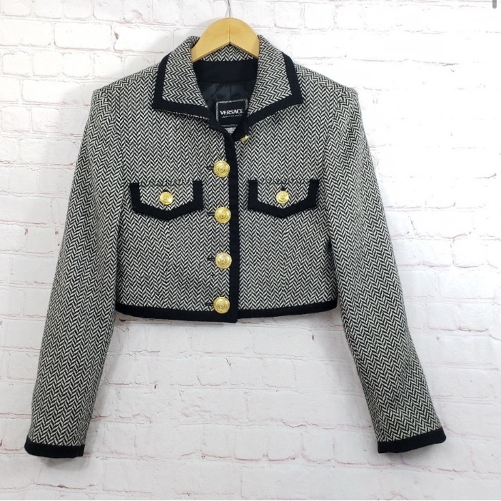 Versace Jeans Couture jacket - Picture 6 of 13